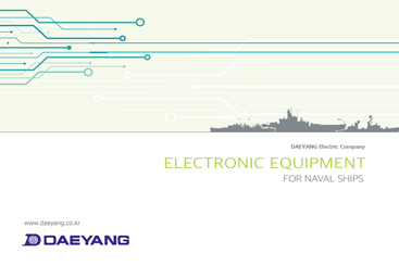 Electronic Equipment for Navalship